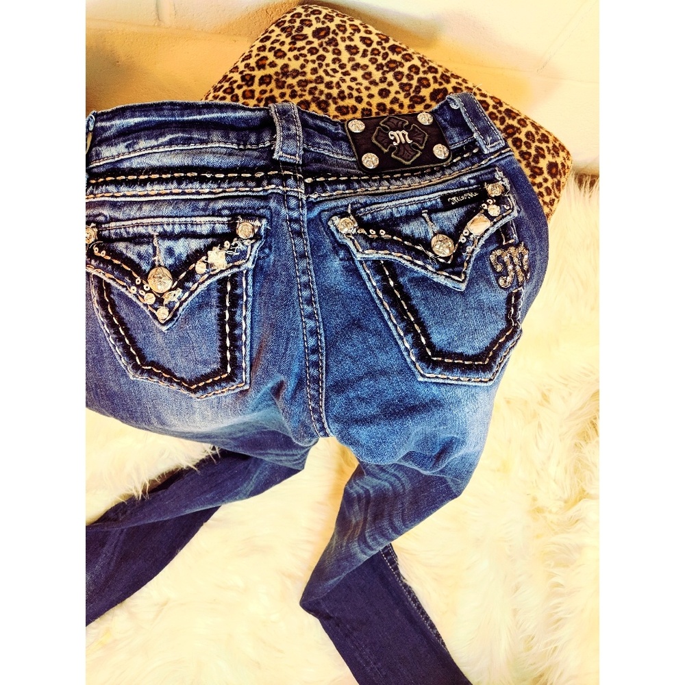 Miss Me jeans - Picture 3 of 3
